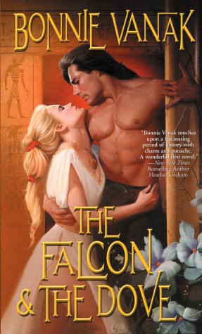 The falcon & the dove Cover