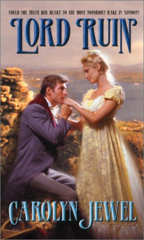 Lord Ruin Cover