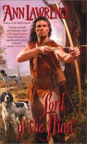 Lord of the hunt Cover