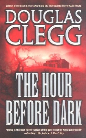 The hour before dark Cover