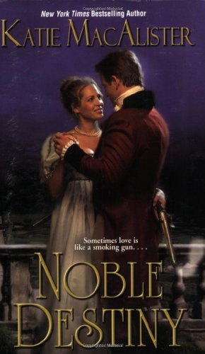 Noble destiny Cover