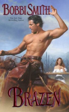 Brazen Cover