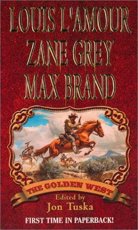 The Golden West Cover
