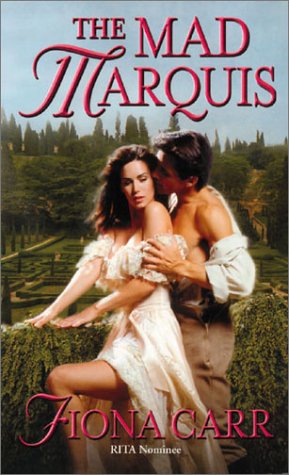 The mad marquis Cover