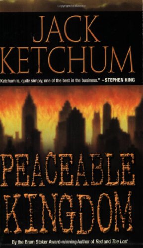 Peaceable kingdom Cover