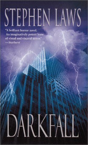Darkfall Cover