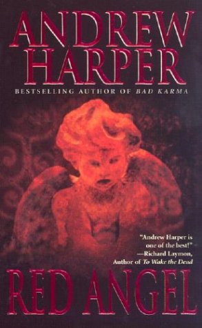 Red angel Cover