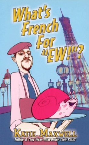 What's French for "EW"? Cover