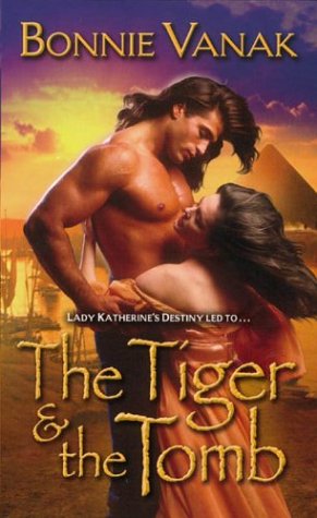 The tiger & the tomb Cover