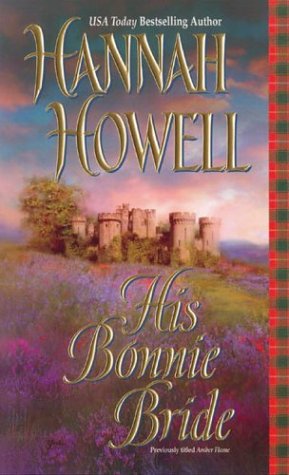 His Bonnie Bride Cover