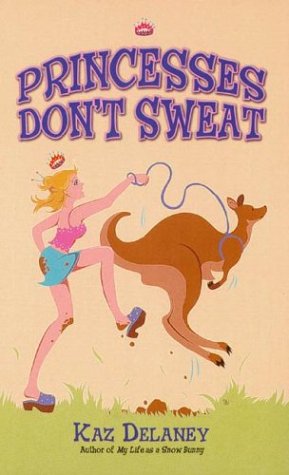 Princesses don't sweat Cover