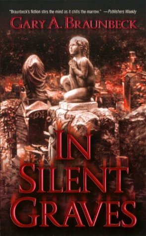 In silent graves Cover