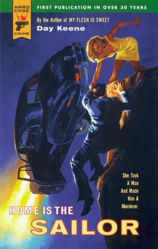 Home Is The Sailor (Hard Case Crime) Cover