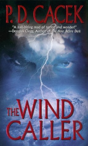 The wind caller Cover