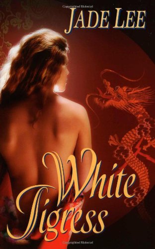 White tigress Cover