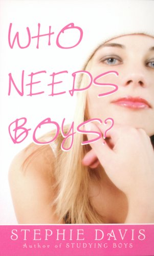 Who needs boys? Cover