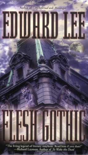 Flesh Gothic Cover