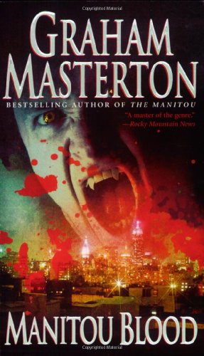 Manitou Blood Cover