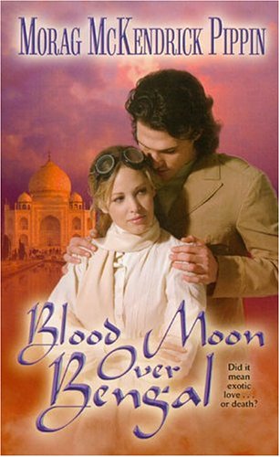 Blood moon over Bengal Cover