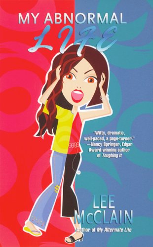My abnormal life Cover