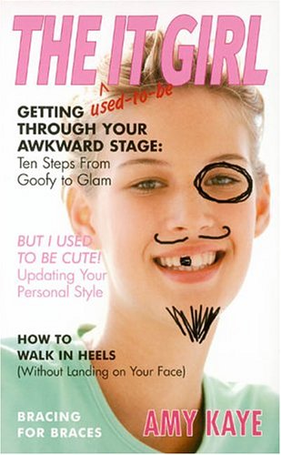 The used-to-be It girl Cover