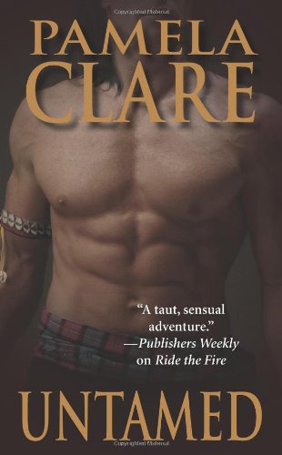 Untamed Cover