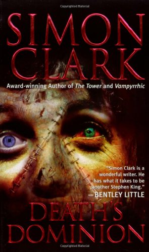 Death's Dominion Cover