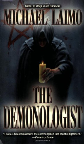 The demonologist Cover