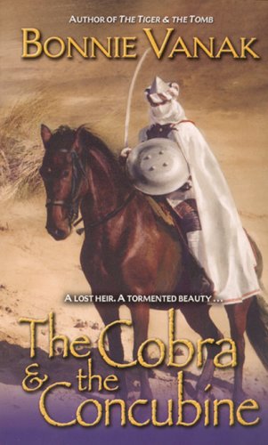 The cobra & the concubine Cover