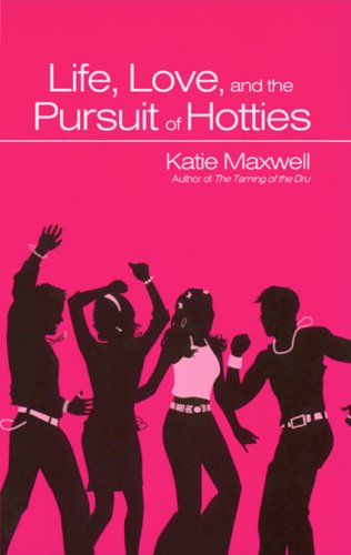 Life, love, and the pursuit of hotties Cover