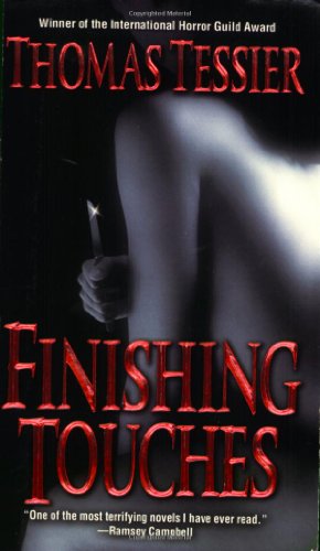 Finishing Touches Cover
