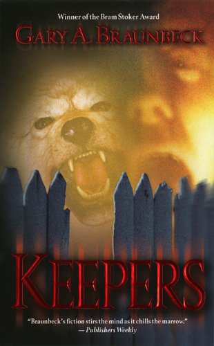 Keepers Cover