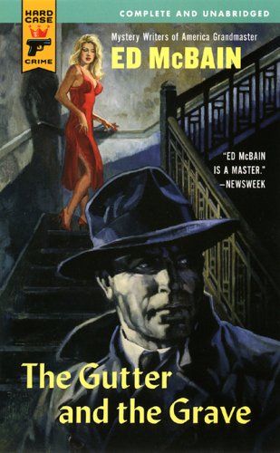 The Gutter And the Grave (Hard Case Crime) Cover