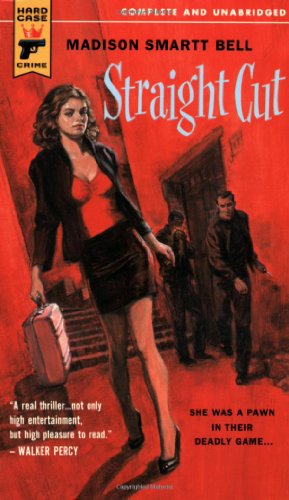 Straight Cut (Hard Case Crime) Cover