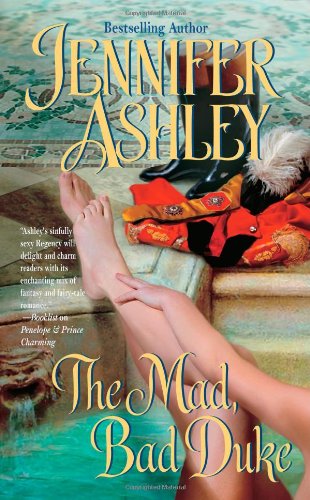 The Mad, Bad Duke Cover