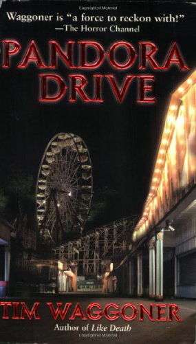 Pandora Drive Cover