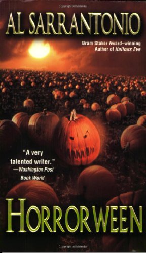 Horrorween Cover