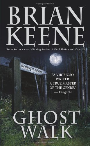 Ghost walk Cover