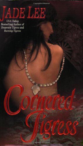 Cornered Tigress Cover