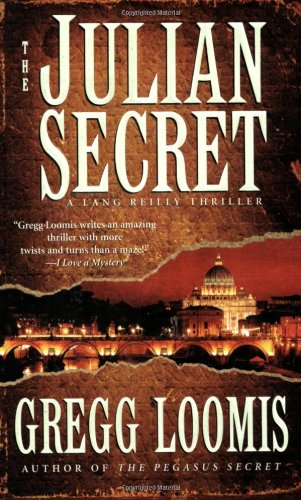 The Julian Secret Cover