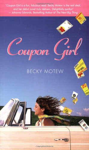 Coupon Girl Cover