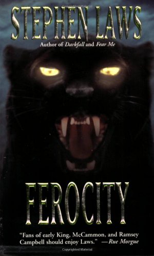Ferocity Cover