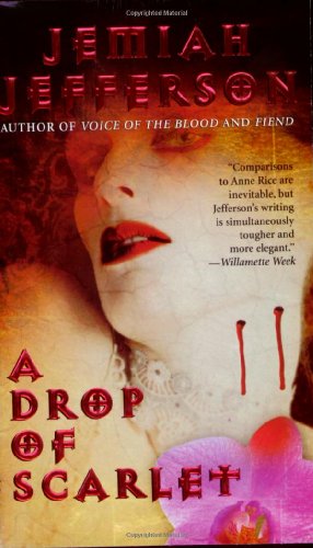A Drop of Scarlet Cover