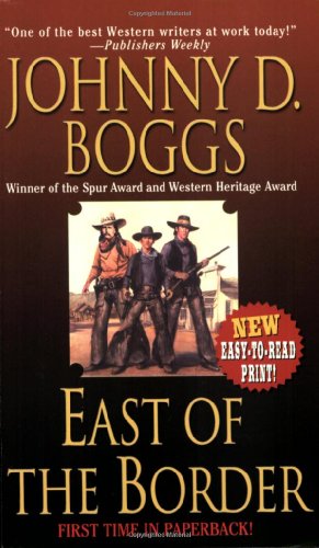 East of the Border Cover