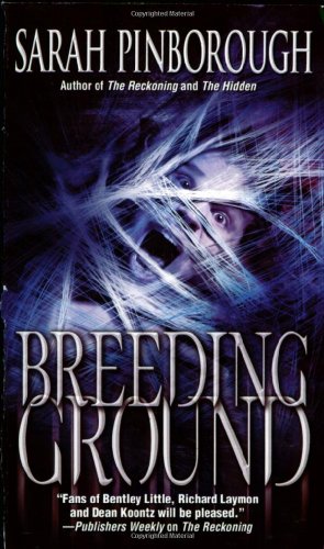 Breeding Ground Cover