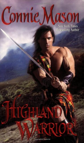 Highland Warrior Cover