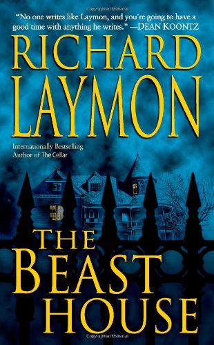 The Beast House Cover