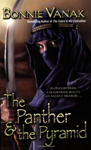 The Panther & the Pyramid Cover