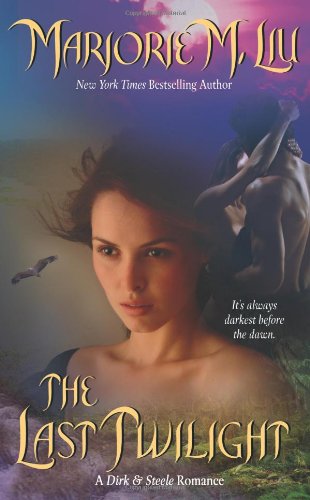 The Last Twilight Cover