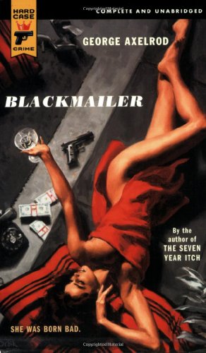 Blackmailer (Hard Case Crime) Cover